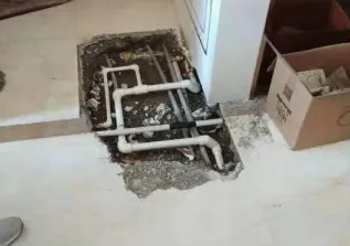 满城县查漏水多少钱