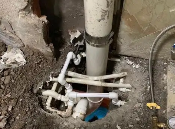 满城县卫生间漏水检测多少钱