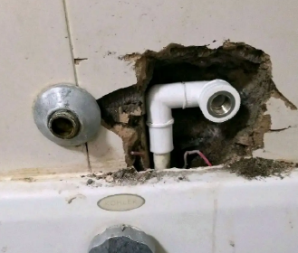 满城县卫生间漏水检测多少钱